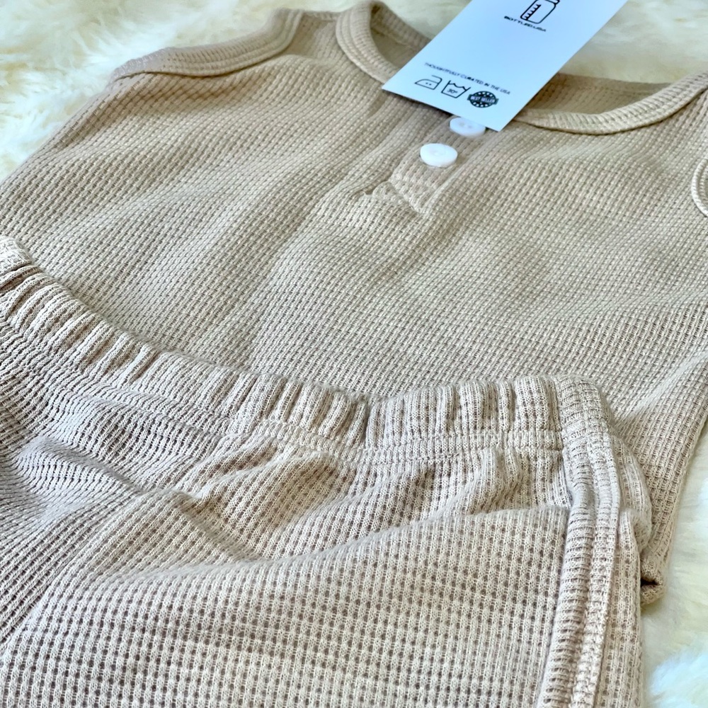 “Hug Me”, Waddell Knit, Two-Piece Set - Picture 2 of 6